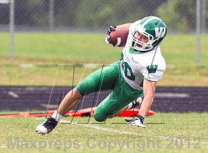 Thumbnail 3 in Weddington vs Cuthbertson photogallery.
