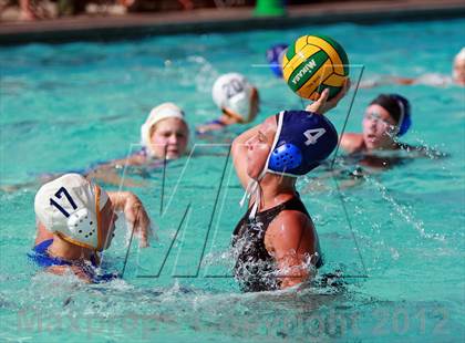 Thumbnail 1 in Mira Loma vs Del Campo (@ El Camino) photogallery.