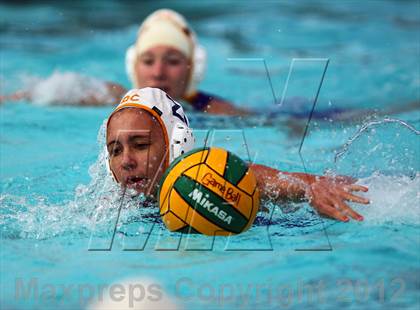 Thumbnail 1 in Mira Loma vs Del Campo (@ El Camino) photogallery.