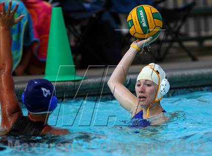 Thumbnail 1 in Mira Loma vs Del Campo (@ El Camino) photogallery.