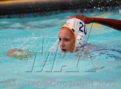 Thumbnail 3 in Mira Loma vs Del Campo (@ El Camino) photogallery.