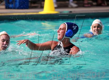 Thumbnail 3 in Mira Loma vs Del Campo (@ El Camino) photogallery.