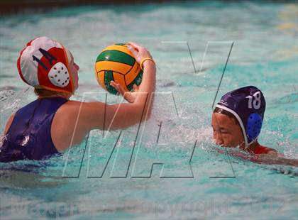 Thumbnail 3 in Mira Loma vs Del Campo (@ El Camino) photogallery.