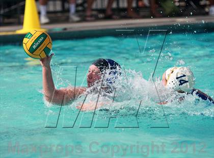 Thumbnail 1 in Mira Loma vs Del Campo (@ El Camino) photogallery.