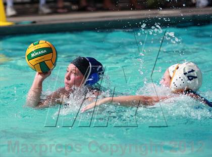 Thumbnail 3 in Mira Loma vs Del Campo (@ El Camino) photogallery.