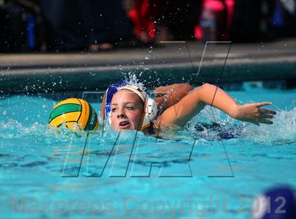 Thumbnail 3 in Mira Loma vs Del Campo (@ El Camino) photogallery.