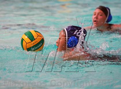 Thumbnail 3 in Mira Loma vs Del Campo (@ El Camino) photogallery.