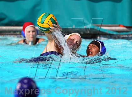Thumbnail 1 in Mira Loma vs Del Campo (@ El Camino) photogallery.