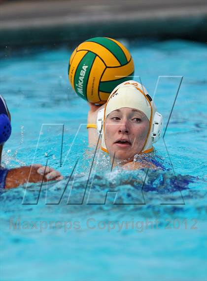 Thumbnail 2 in Mira Loma vs Del Campo (@ El Camino) photogallery.