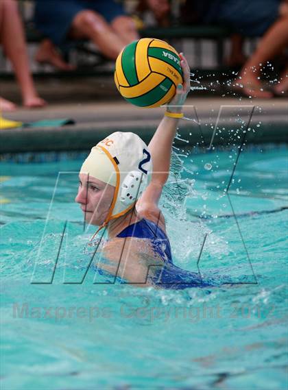 Thumbnail 1 in Mira Loma vs Del Campo (@ El Camino) photogallery.