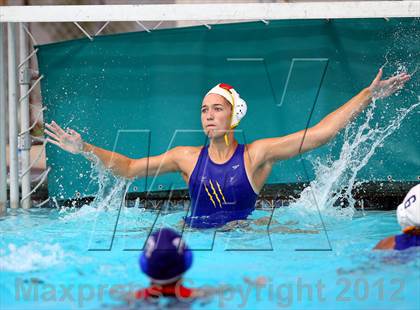 Thumbnail 3 in Mira Loma vs Del Campo (@ El Camino) photogallery.