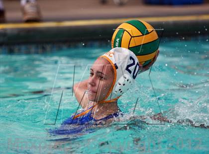 Thumbnail 1 in Mira Loma vs Del Campo (@ El Camino) photogallery.