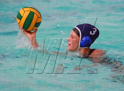 Thumbnail 2 in Mira Loma vs Del Campo (@ El Camino) photogallery.