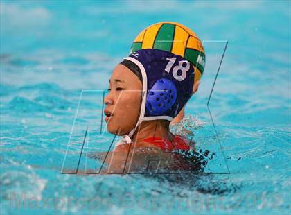 Thumbnail 2 in Mira Loma vs Del Campo (@ El Camino) photogallery.