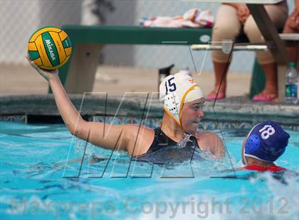 Thumbnail 2 in Mira Loma vs Del Campo (@ El Camino) photogallery.