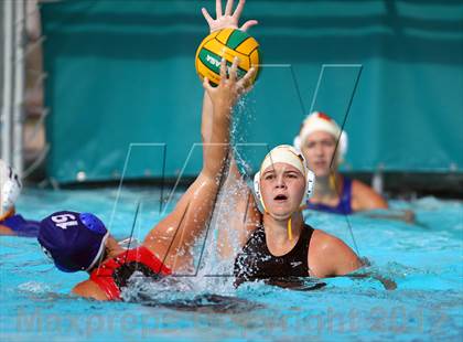 Thumbnail 1 in Mira Loma vs Del Campo (@ El Camino) photogallery.