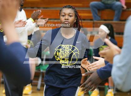 Thumbnail 1 in New Hope Academy vs. St. Mary's photogallery.