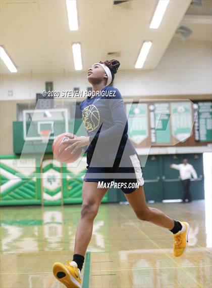 Thumbnail 1 in New Hope Academy vs. St. Mary's photogallery.