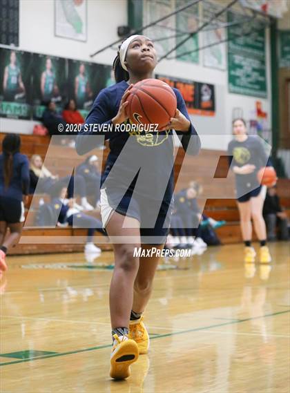 Thumbnail 3 in New Hope Academy vs. St. Mary's photogallery.