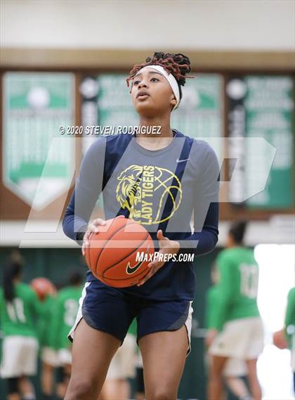 Thumbnail 1 in New Hope Academy vs. St. Mary's photogallery.