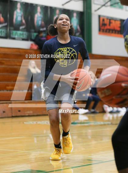 Thumbnail 2 in New Hope Academy vs. St. Mary's photogallery.
