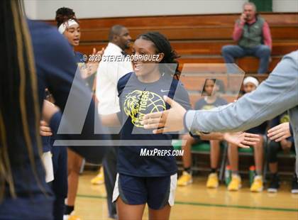 Thumbnail 3 in New Hope Academy vs. St. Mary's photogallery.