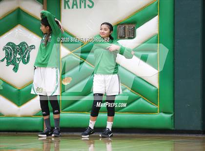 Thumbnail 1 in New Hope Academy vs. St. Mary's photogallery.