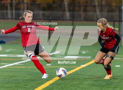 Thumbnail 1 in Pembroke vs. Coe-Brown Academy (NHIAA D2 Semifinal) photogallery.