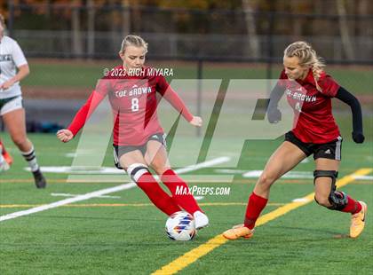 Thumbnail 1 in Pembroke vs. Coe-Brown Academy (NHIAA D2 Semifinal) photogallery.