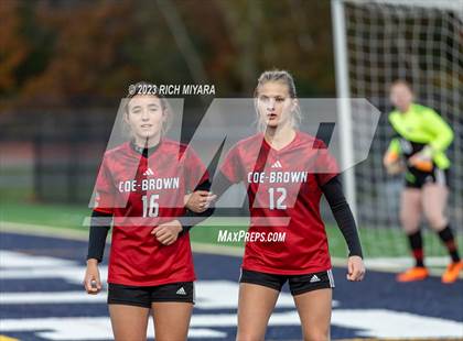 Thumbnail 1 in Pembroke vs. Coe-Brown Academy (NHIAA D2 Semifinal) photogallery.