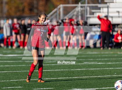 Thumbnail 1 in Pembroke vs. Coe-Brown Academy (NHIAA D2 Semifinal) photogallery.