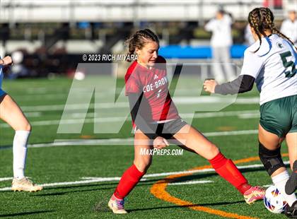 Thumbnail 3 in Pembroke vs. Coe-Brown Academy (NHIAA D2 Semifinal) photogallery.