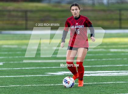 Thumbnail 3 in Pembroke vs. Coe-Brown Academy (NHIAA D2 Semifinal) photogallery.