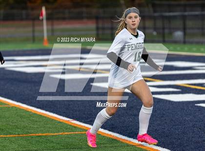 Thumbnail 3 in Pembroke vs. Coe-Brown Academy (NHIAA D2 Semifinal) photogallery.