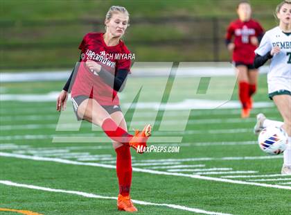 Thumbnail 1 in Pembroke vs. Coe-Brown Academy (NHIAA D2 Semifinal) photogallery.
