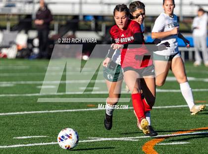Thumbnail 1 in Pembroke vs. Coe-Brown Academy (NHIAA D2 Semifinal) photogallery.