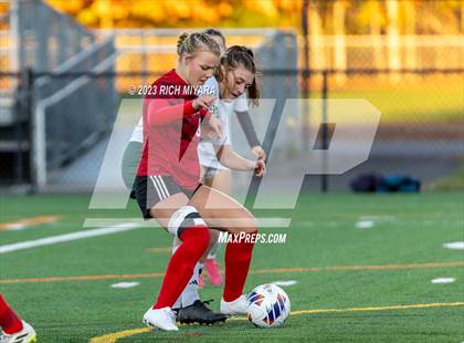 Thumbnail 2 in Pembroke vs. Coe-Brown Academy (NHIAA D2 Semifinal) photogallery.