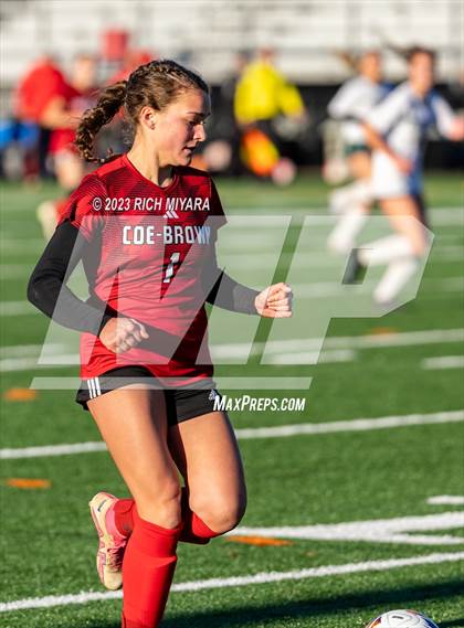 Thumbnail 3 in Pembroke vs. Coe-Brown Academy (NHIAA D2 Semifinal) photogallery.