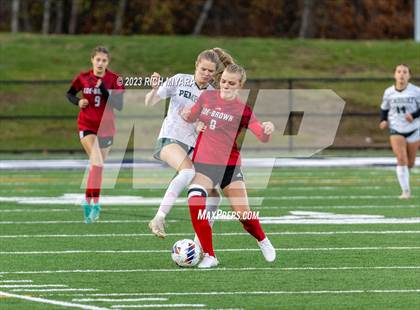 Thumbnail 1 in Pembroke vs. Coe-Brown Academy (NHIAA D2 Semifinal) photogallery.