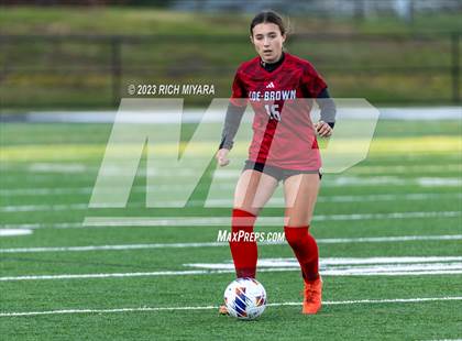 Thumbnail 1 in Pembroke vs. Coe-Brown Academy (NHIAA D2 Semifinal) photogallery.