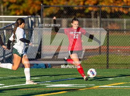 Thumbnail 1 in Pembroke vs. Coe-Brown Academy (NHIAA D2 Semifinal) photogallery.