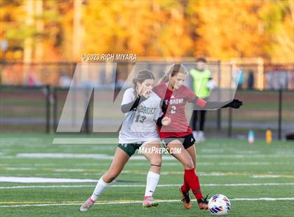 Thumbnail 1 in Pembroke vs. Coe-Brown Academy (NHIAA D2 Semifinal) photogallery.