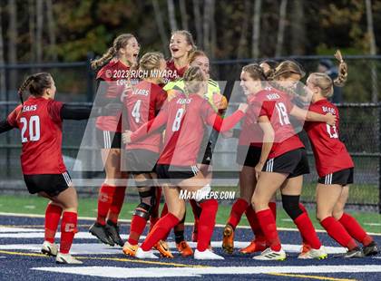 Thumbnail 1 in Pembroke vs. Coe-Brown Academy (NHIAA D2 Semifinal) photogallery.