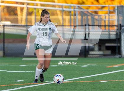 Thumbnail 2 in Pembroke vs. Coe-Brown Academy (NHIAA D2 Semifinal) photogallery.