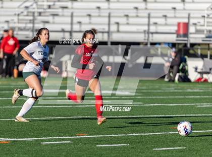 Thumbnail 2 in Pembroke vs. Coe-Brown Academy (NHIAA D2 Semifinal) photogallery.