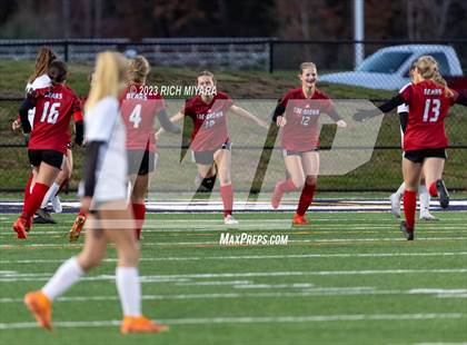 Thumbnail 1 in Pembroke vs. Coe-Brown Academy (NHIAA D2 Semifinal) photogallery.