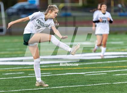 Thumbnail 3 in Pembroke vs. Coe-Brown Academy (NHIAA D2 Semifinal) photogallery.