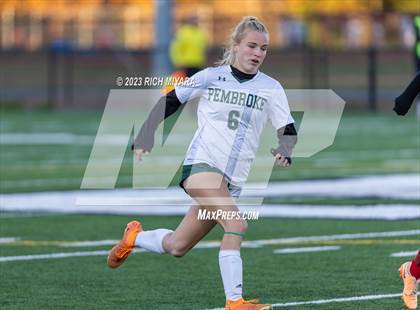 Thumbnail 1 in Pembroke vs. Coe-Brown Academy (NHIAA D2 Semifinal) photogallery.