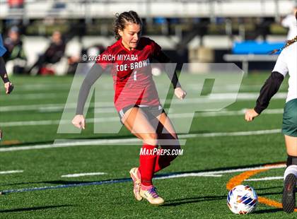 Thumbnail 2 in Pembroke vs. Coe-Brown Academy (NHIAA D2 Semifinal) photogallery.