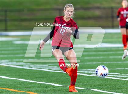 Thumbnail 3 in Pembroke vs. Coe-Brown Academy (NHIAA D2 Semifinal) photogallery.